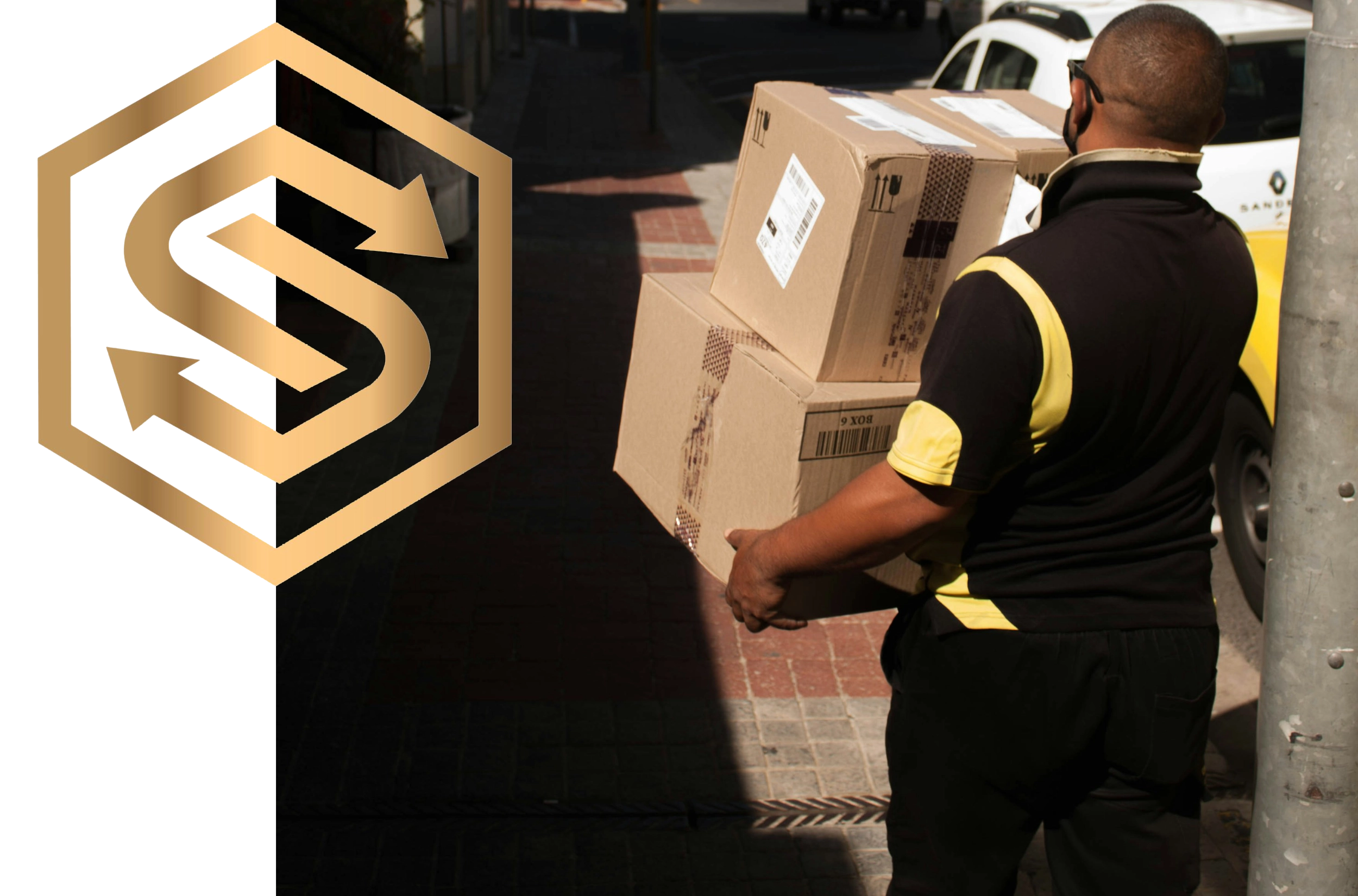 Same Day Courier Delivery Services, SAS Sameday
